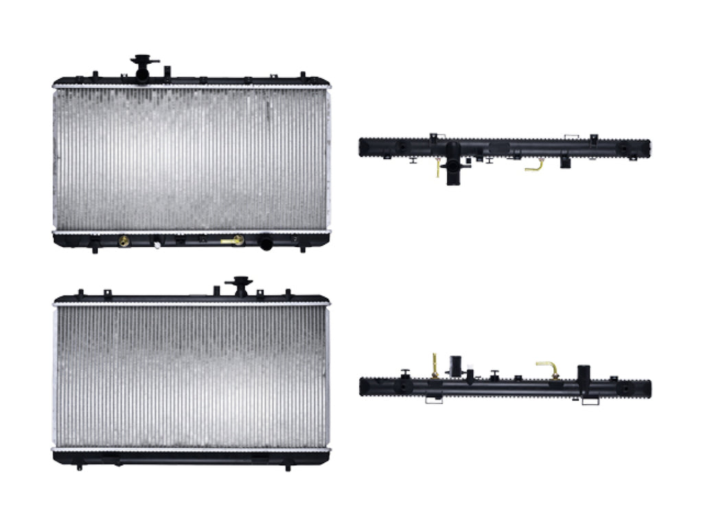 Radiador POLAR 220-2905-00