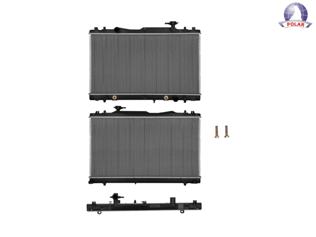 Radiador POLAR 220-2906-00