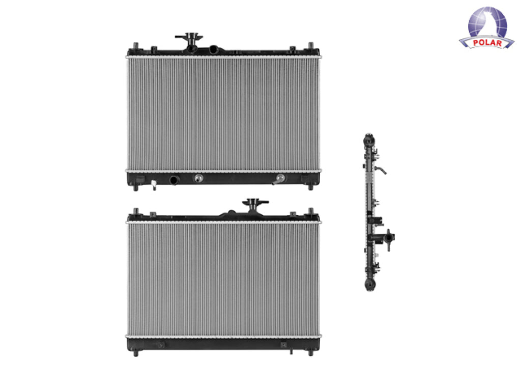 Radiador POLAR 220-2913-00
