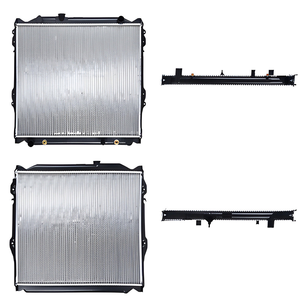 Radiador POLAR 220-3001-00