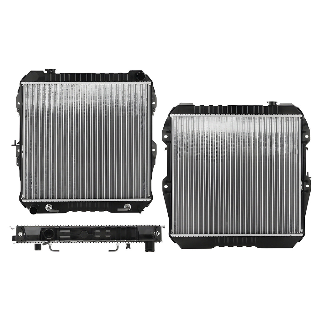 Radiador POLAR 220-3001-09