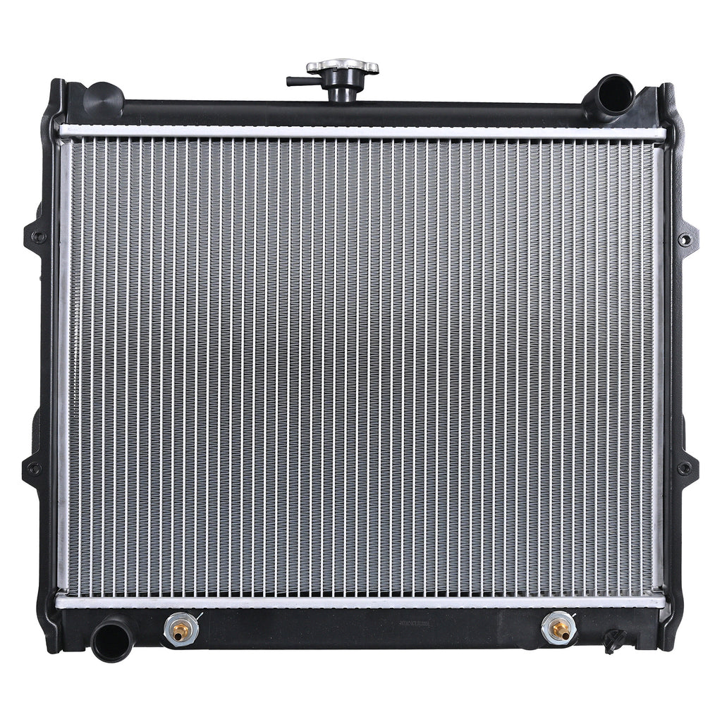 Radiador RADEC 220-3001-11
