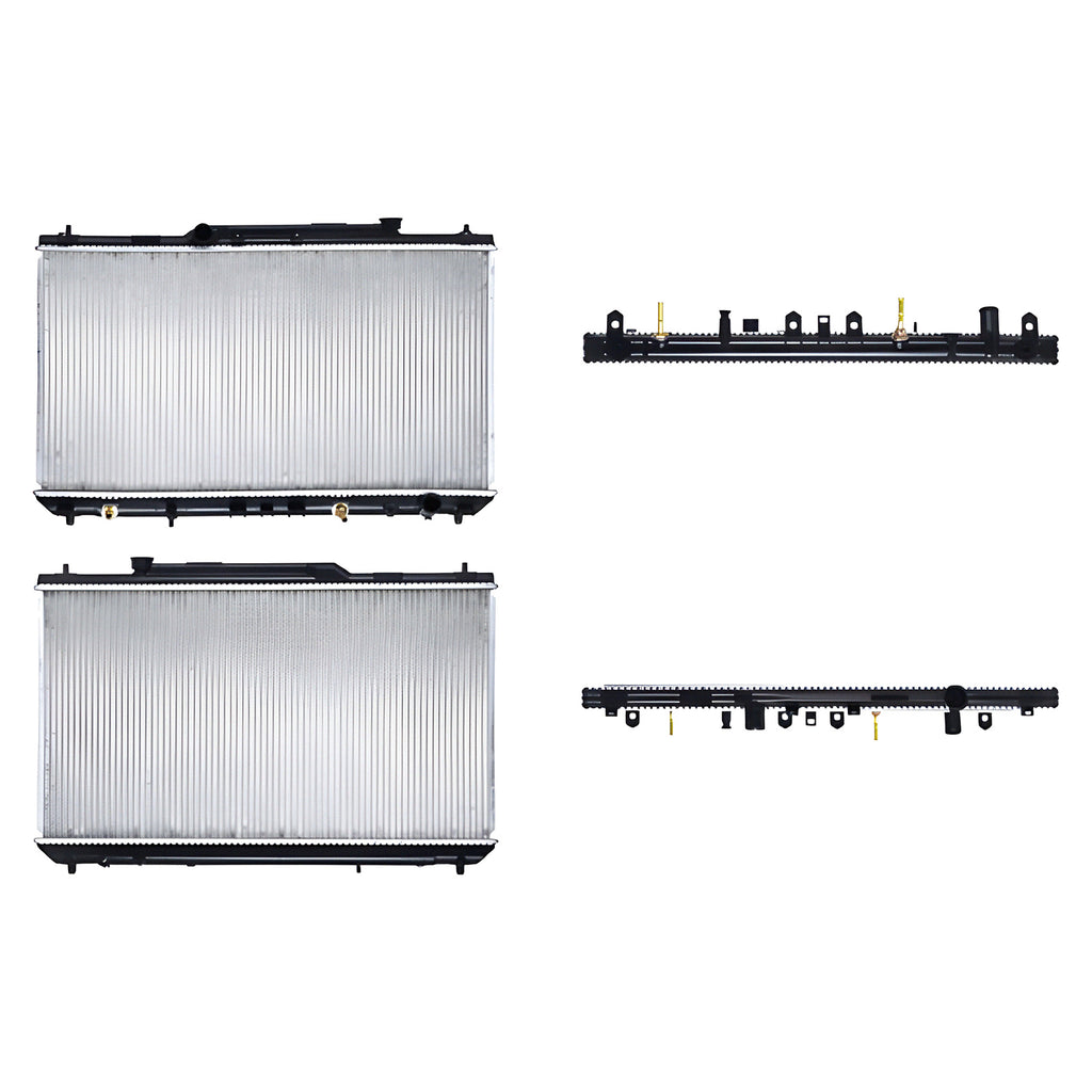 Radiador POLAR 220-3002-00