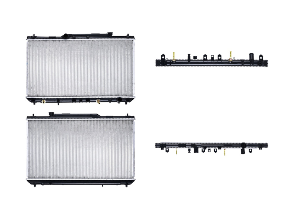 Radiador POLAR 220-3002-00