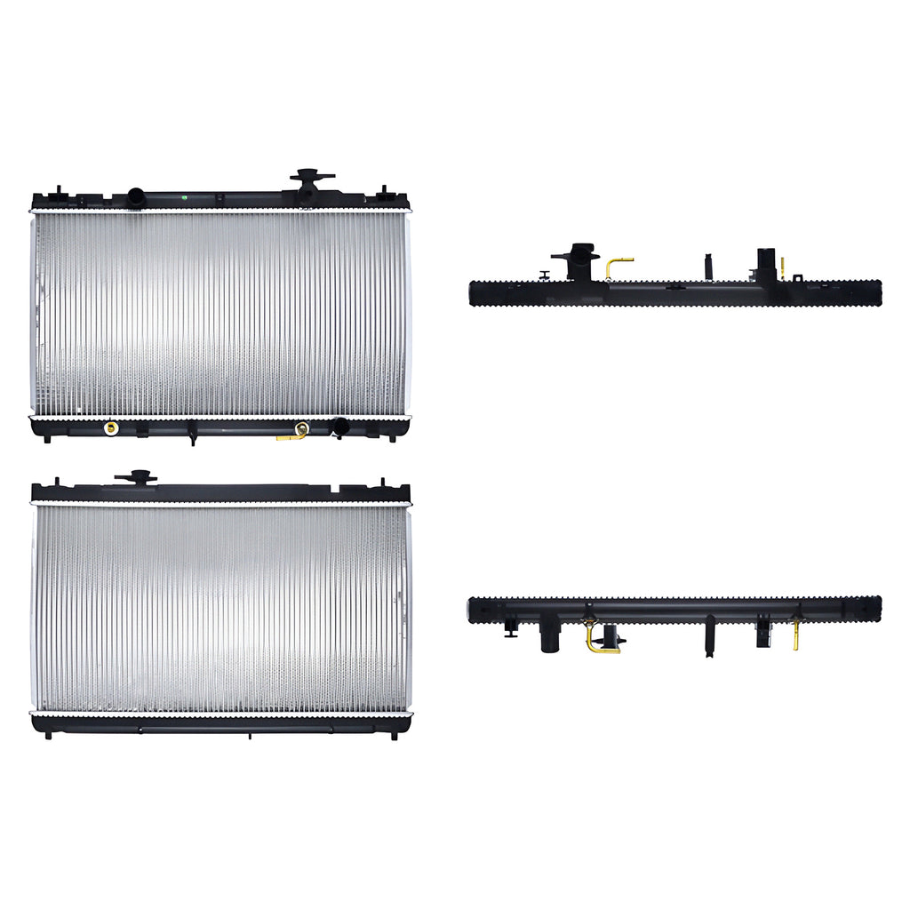 Radiador POLAR 220-3002-03