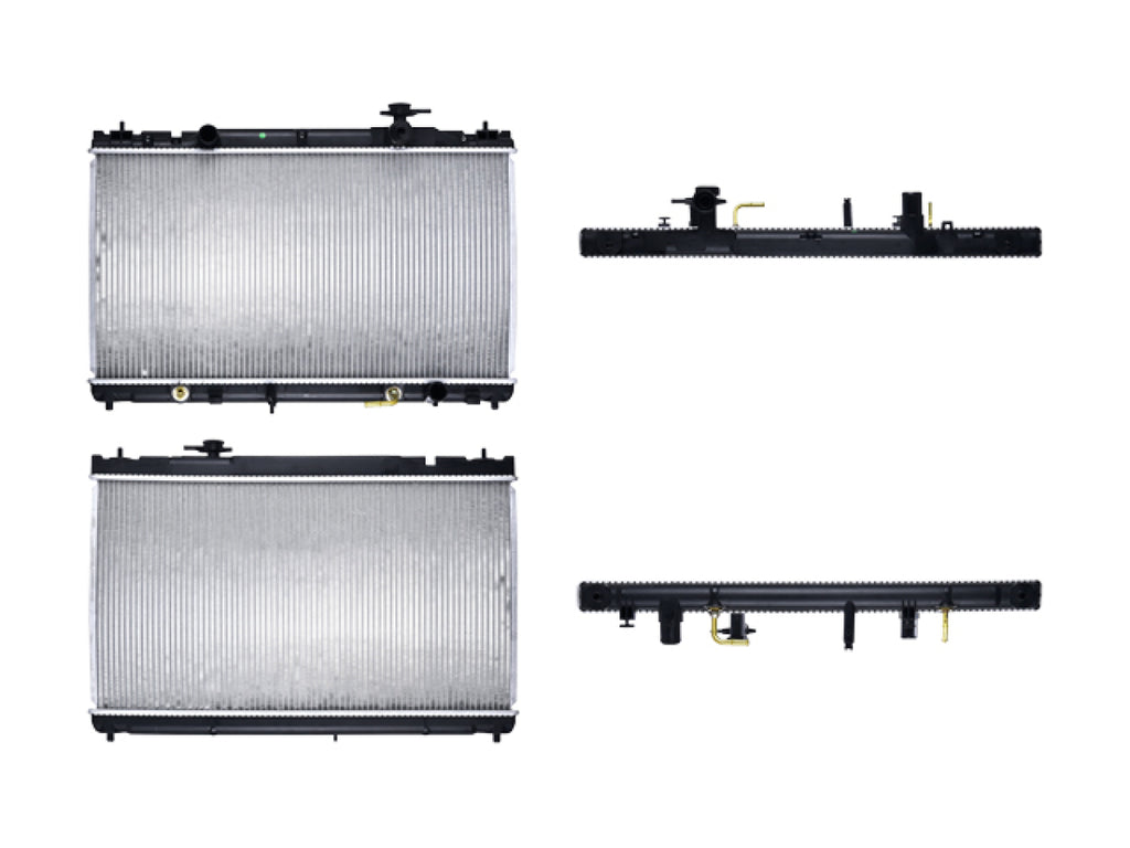 Radiador POLAR 220-3002-03