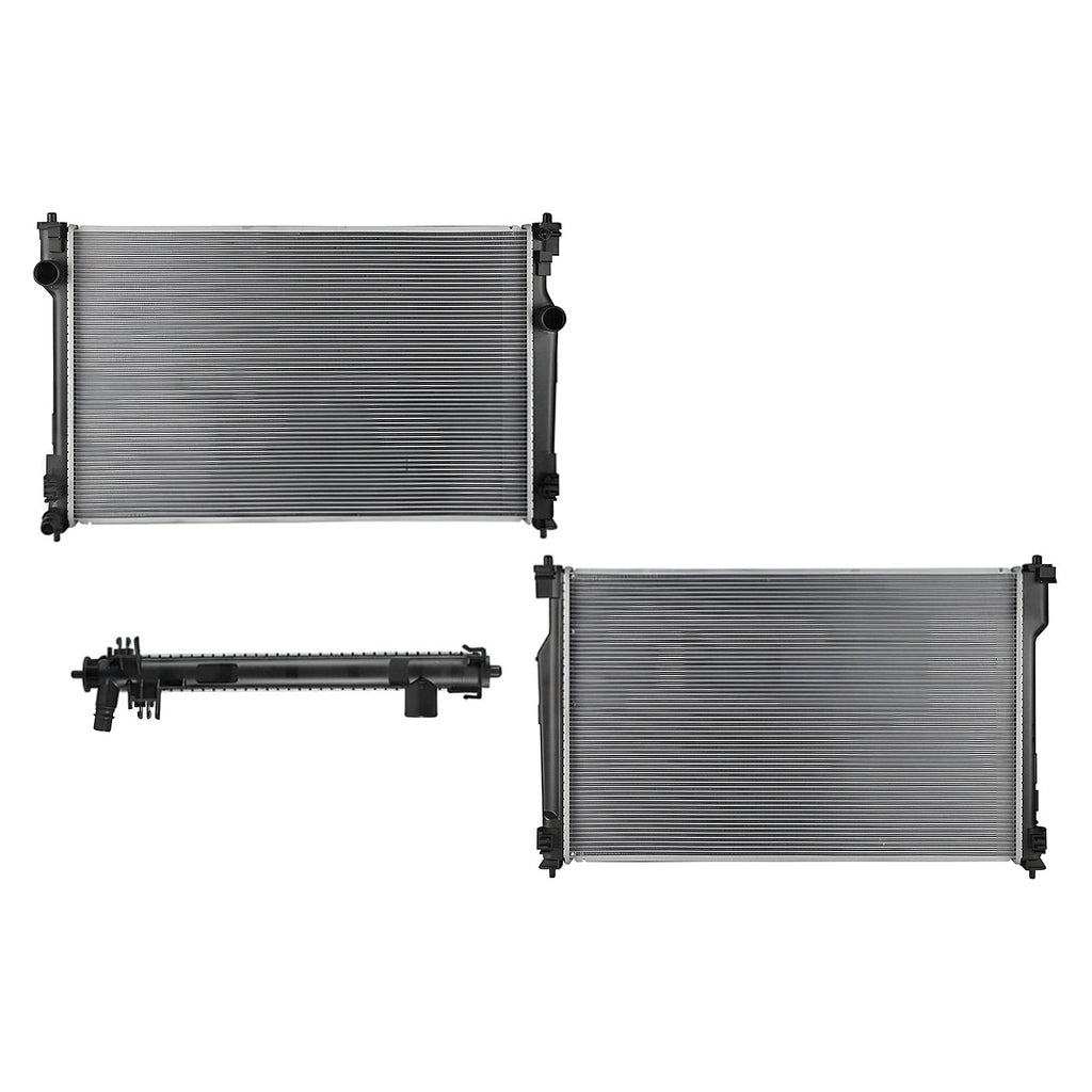 Radiador POLAR 220-3002-18