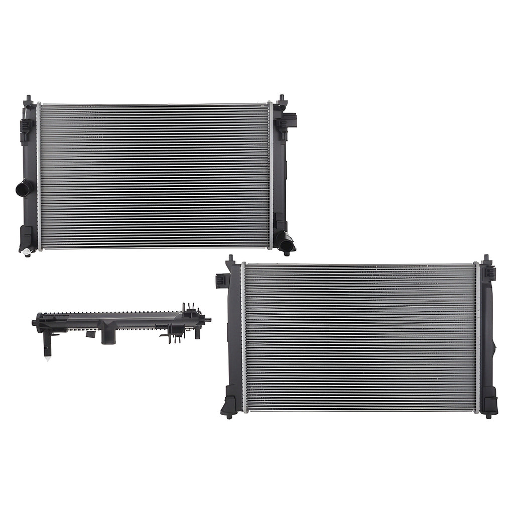 Radiador POLAR 220-3004-11