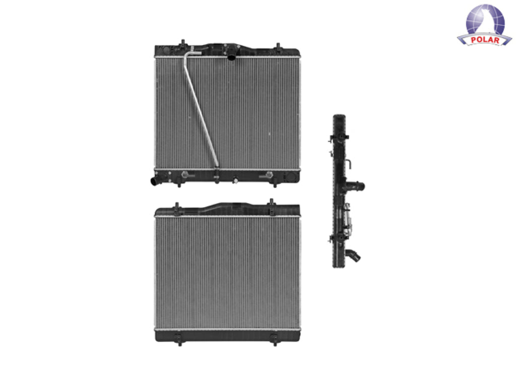 Radiador POLAR 220-3005-00