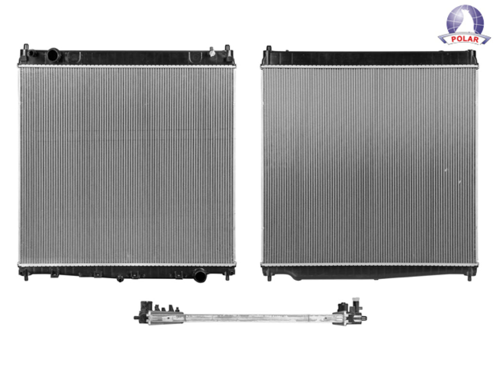 Radiador POLAR 220-3005-05
