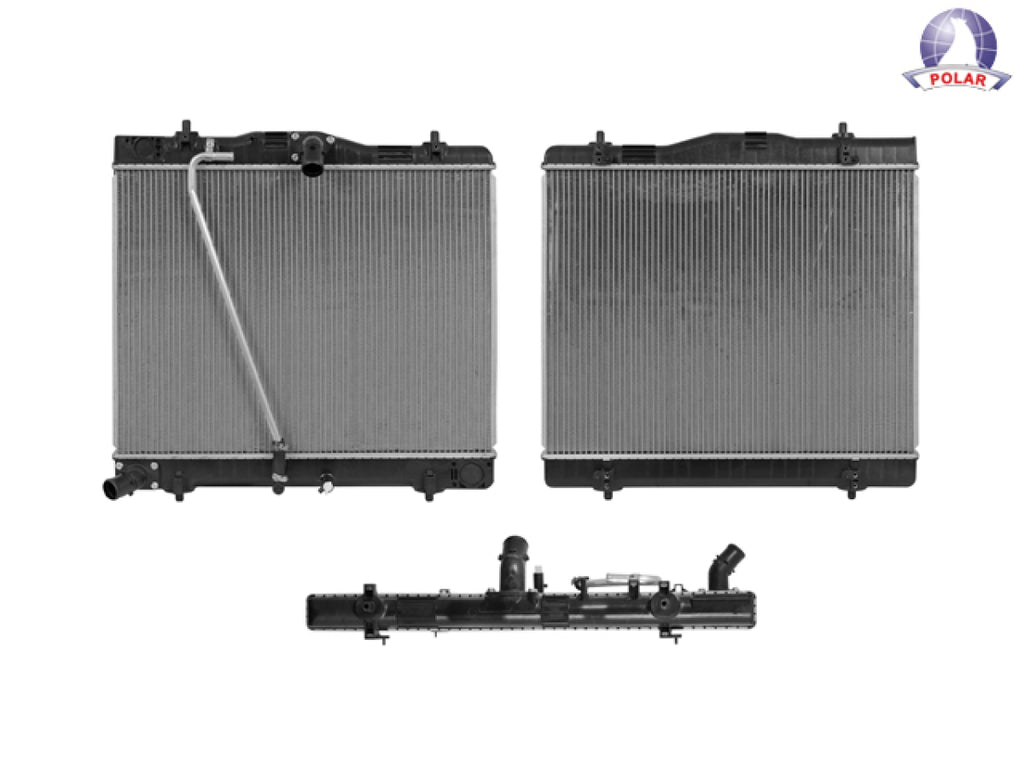 Radiador POLAR 220-3005-06