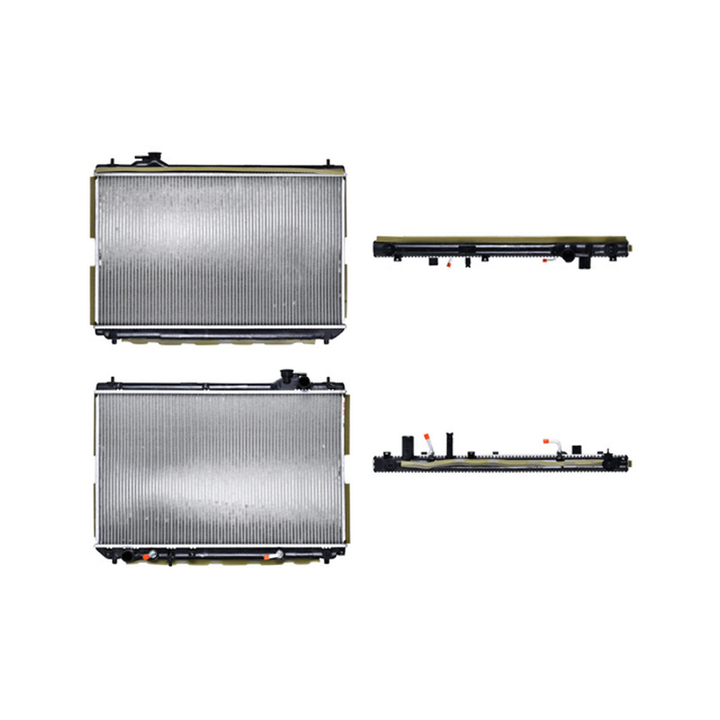 Radiador POLAR 220-3006-01