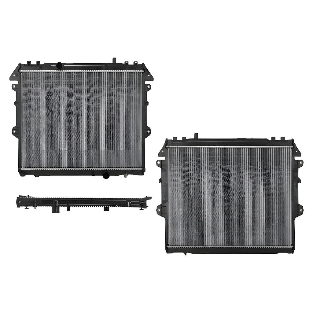Radiador POLAR 220-3007-06