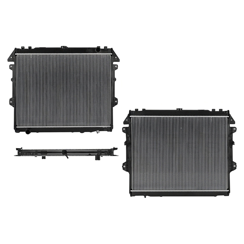 Radiador POLAR 220-3007-07