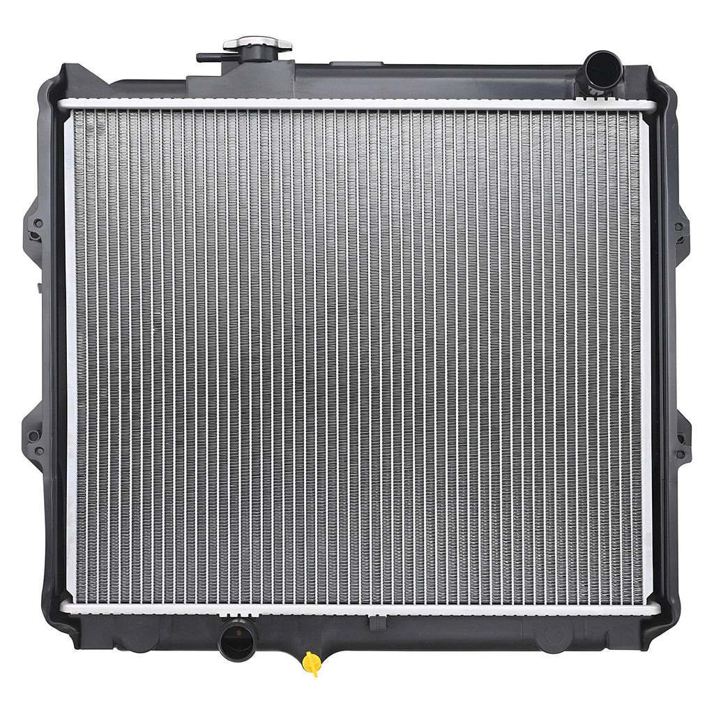 Radiador POLAR 220-3007-09