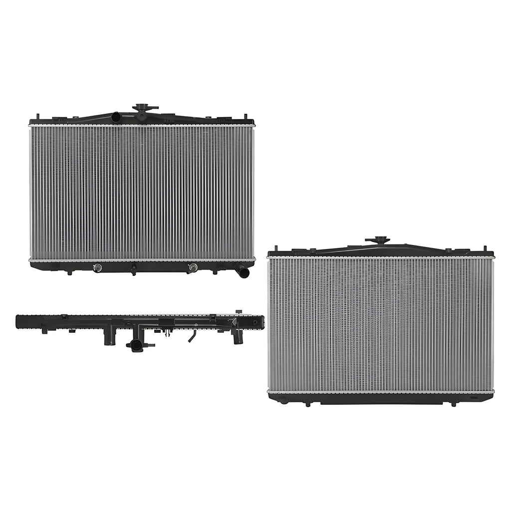 Radiador POLAR 220-3012-09