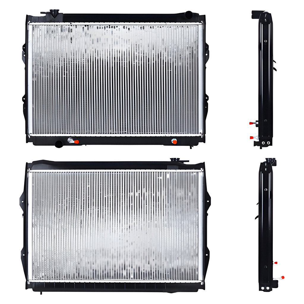 Radiador POLAR 220-3014-00