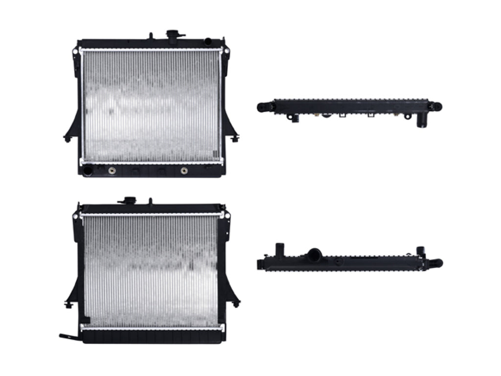 Radiador POLAR 220-3301-00