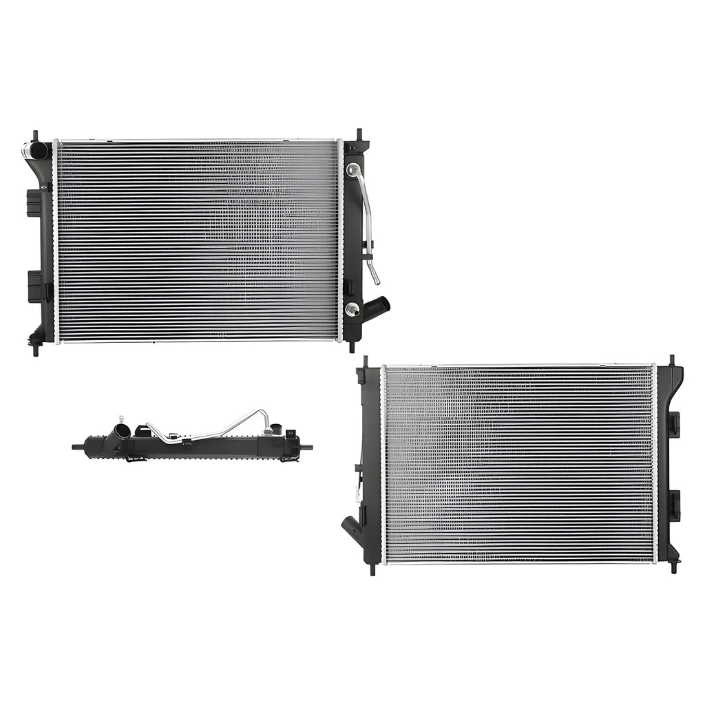 Radiador POLAR 220-3402-03