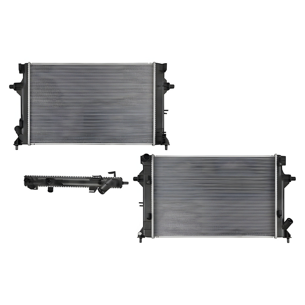 Radiador POLAR 220-3402-04