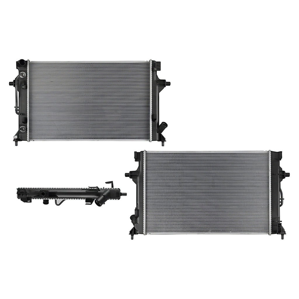 Radiador POLAR 220-3402-05