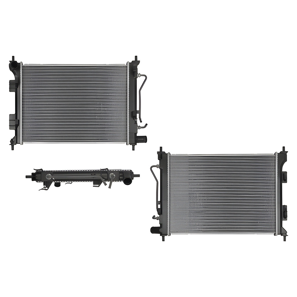 Radiador POLAR 220-3408-01