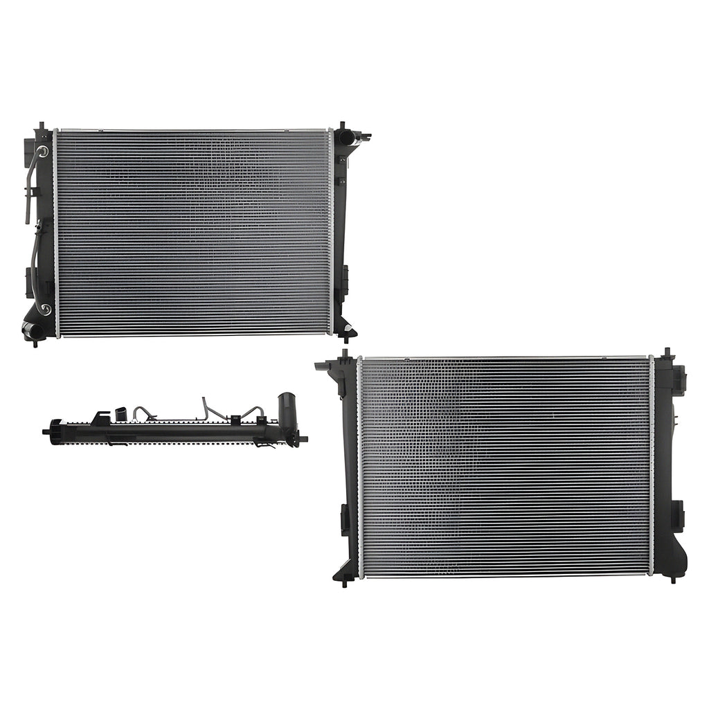 Radiador POLAR 220-3502-05