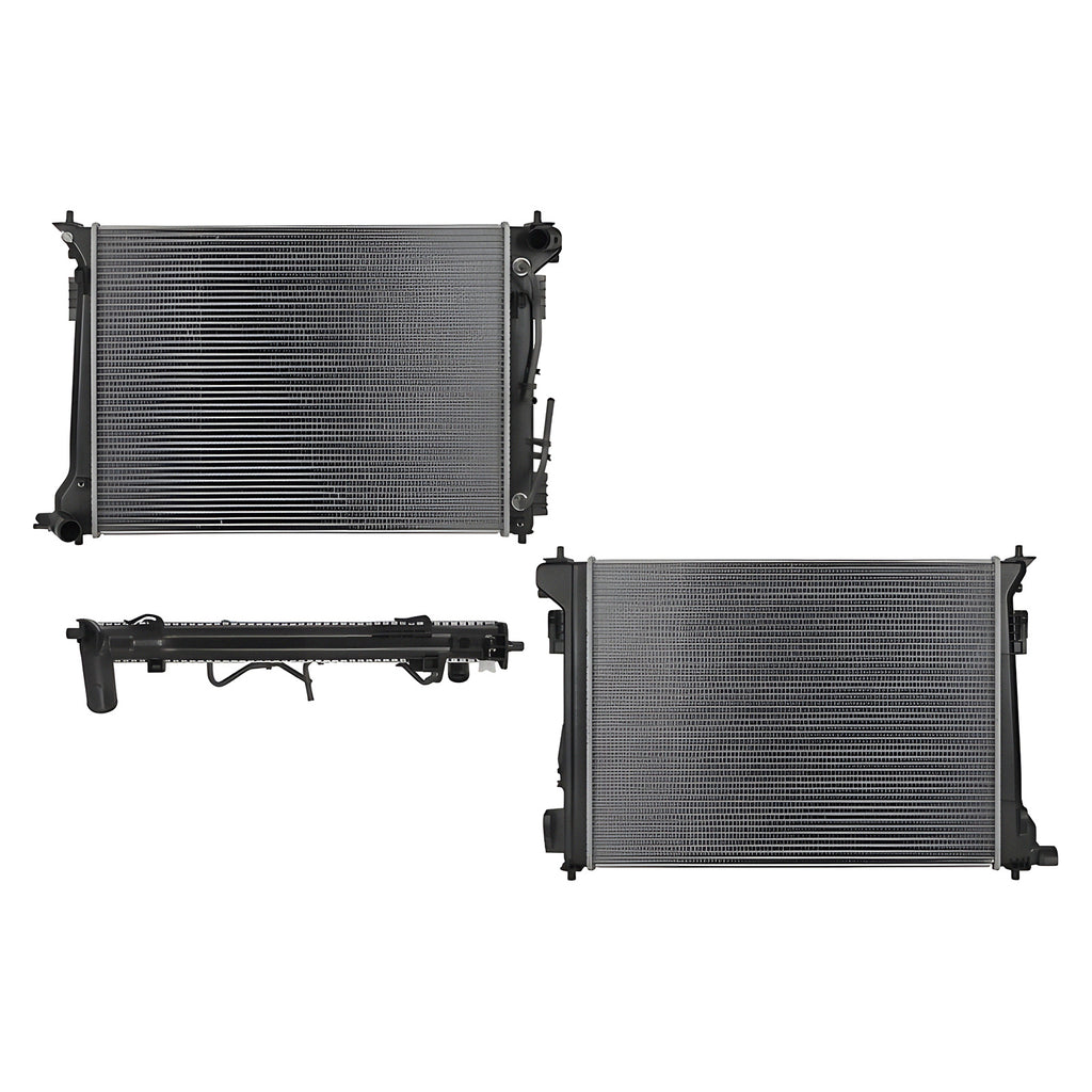 Radiador POLAR 220-3502-06