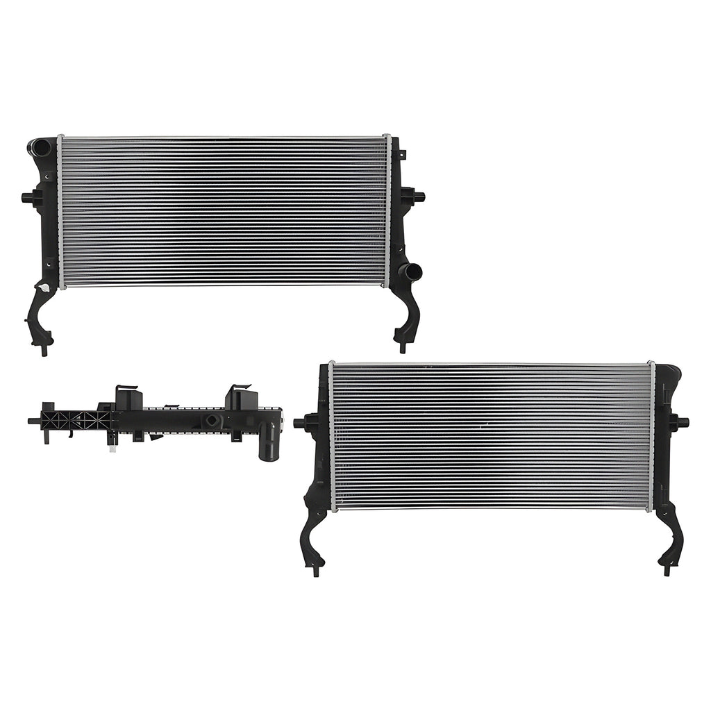 Radiador POLAR 220-3508-01