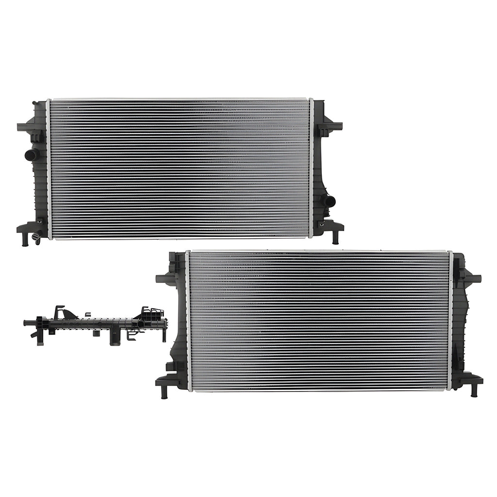 Radiador POLAR 220-5500-00