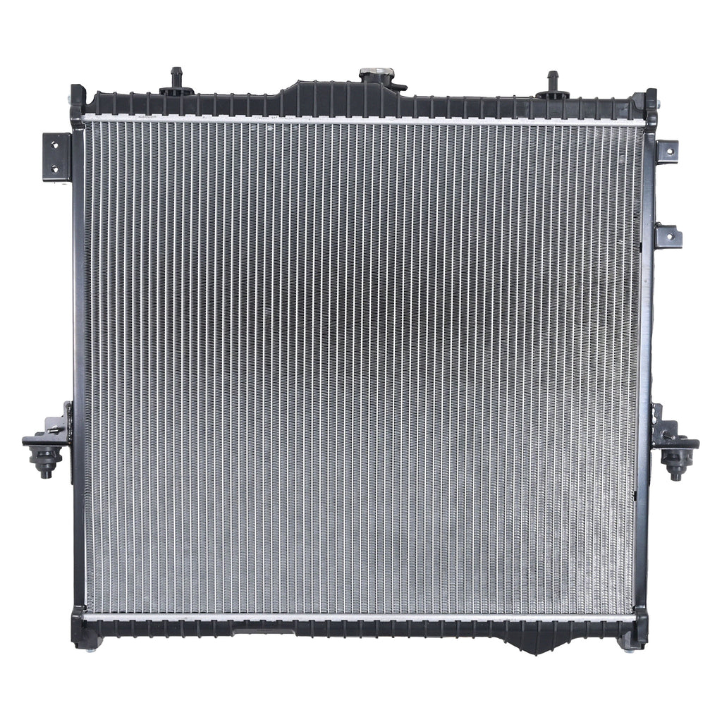 Radiador RADEC 220-7204-00