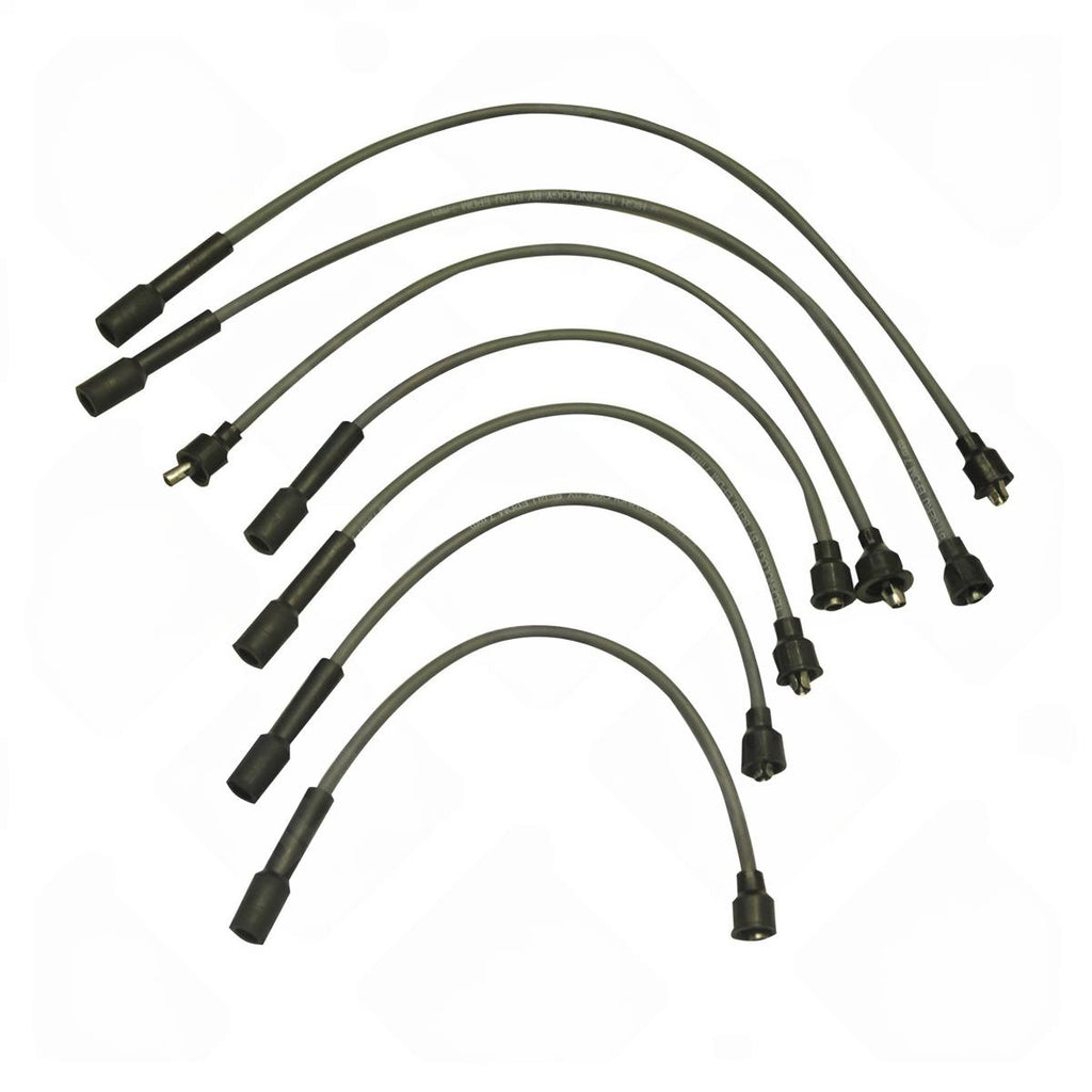 Juego de Cables Bujías BERU 221C6