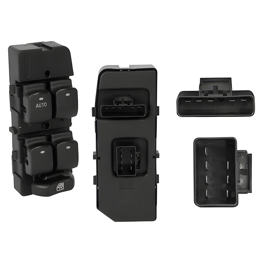 Control Cristal RADEC 222-0403-00