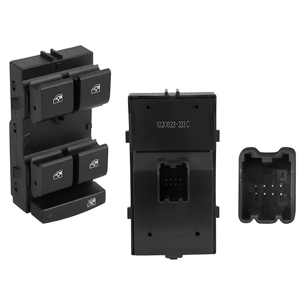 Control Cristal RADEC 222-0411-00