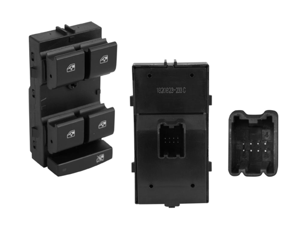 Control Cristal RADEC 222-0411-00