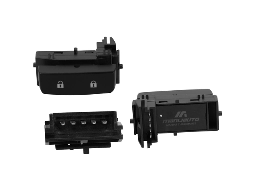 Control Seguro Puerta Delantero RADEC 222-0615-03