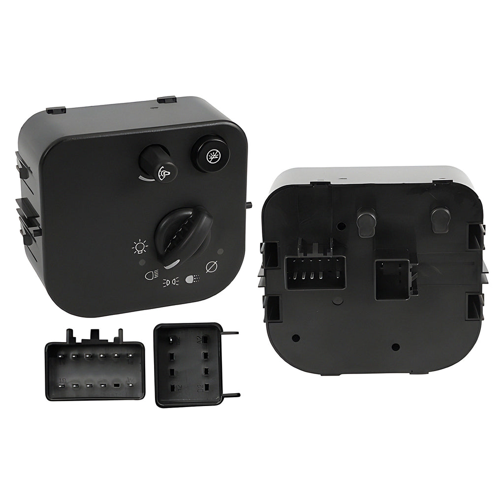 Control Luces RADEC 222-0623-02