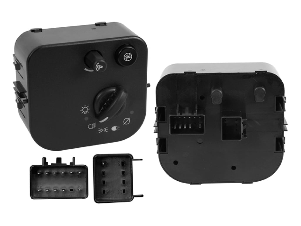 Control Luces RADEC 222-0623-02