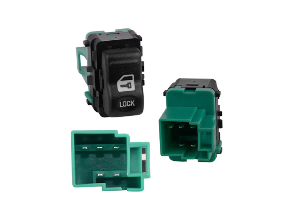 Control Seguro Puerta RADEC 222-0650-02