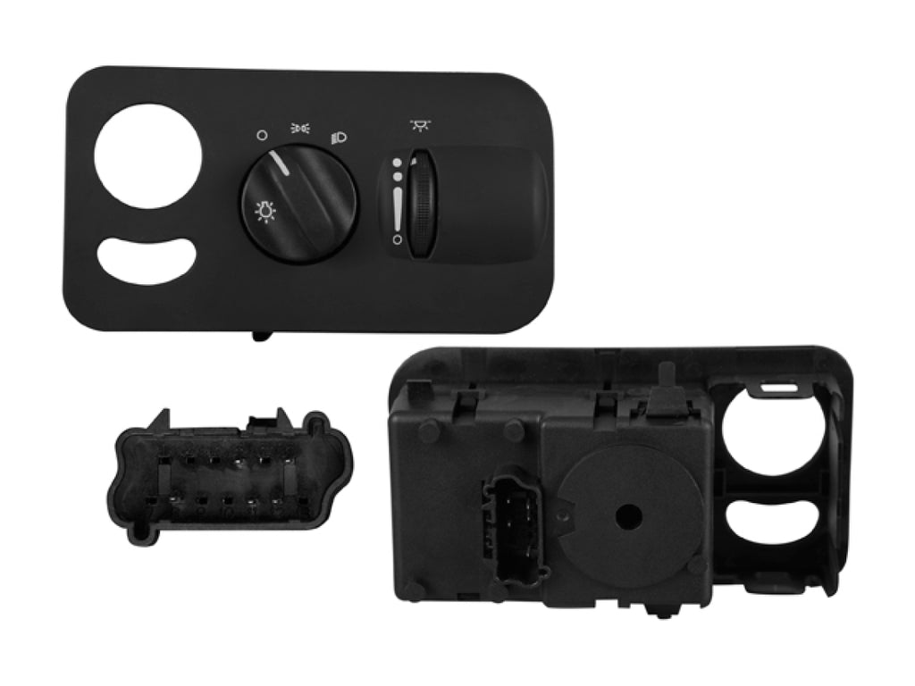 Control Luces RADEC 222-0716-00