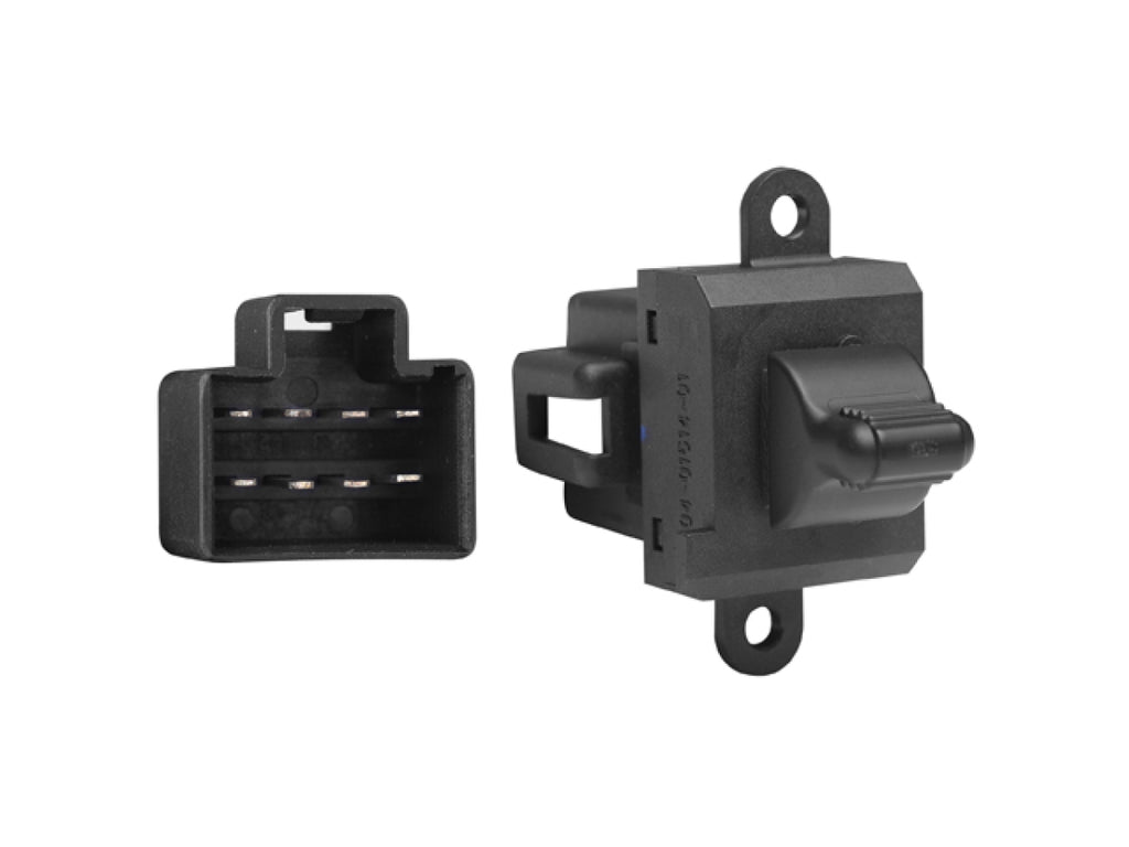 Control Cristal RADEC 222-0912-02