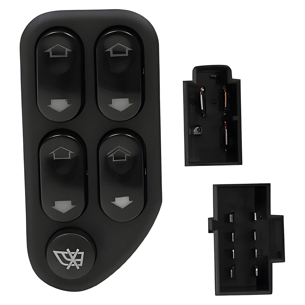 Control Cristal Izquierda MANJ 222-1208-01