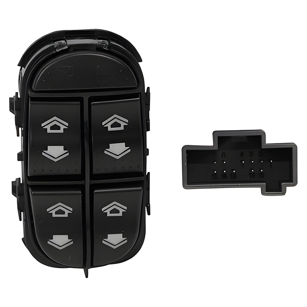 Control Cristal MANJ 222-1219-01