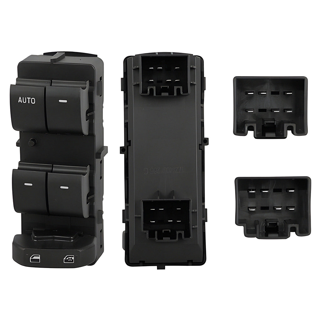 Control Cristal RADEC 222-1242-01