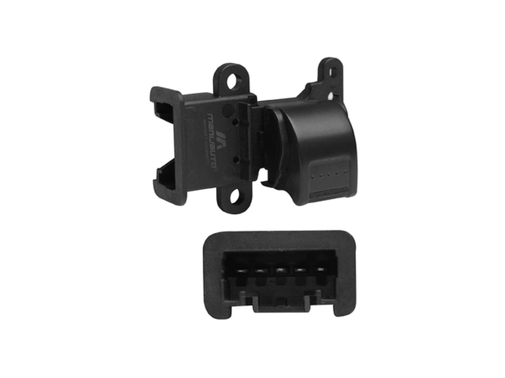 Control Cristal Trasero Derecha RADEC 222-1302-02