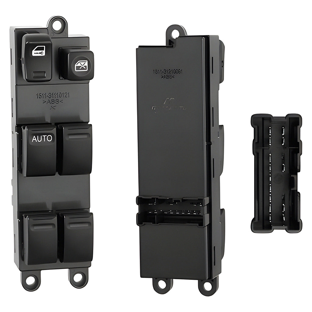 Control de Cristal RADEC 222-2316-03