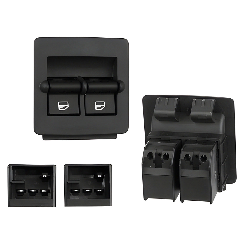 Control de Cristal RADEC 222-3102-03