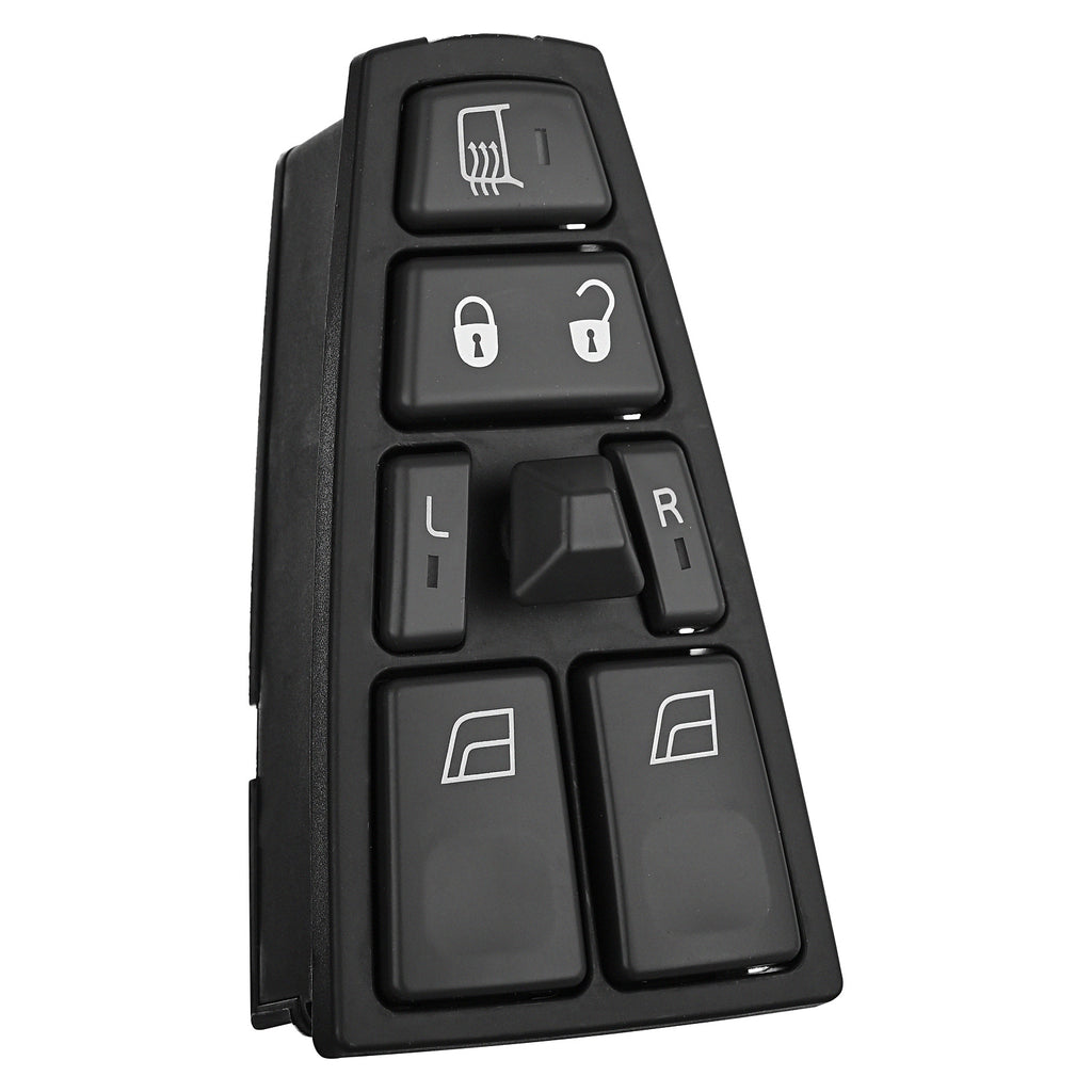 Control de Cristal RADEC 222-3214-01