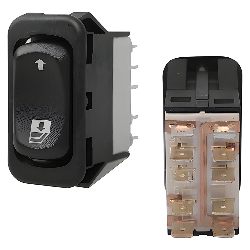 Control Cristal RADEC 222-3801-00