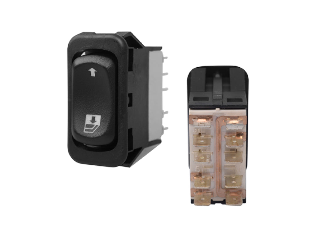 Control Cristal RADEC 222-3801-00